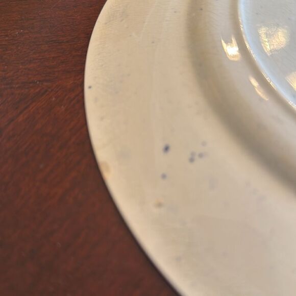 Ye Olde Willow Stafford England 9” Plate - Vintage Condition - See all photos - Picture 7 of 7